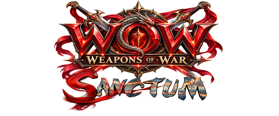 Weapons of War Sanctum